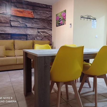Appartement Vivienda Rodriguez à Arroyo Frío Extérieur photo