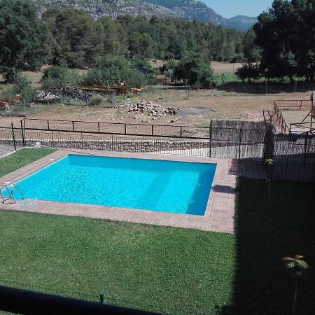 Appartement Vivienda Rodriguez à Arroyo Frío Extérieur photo