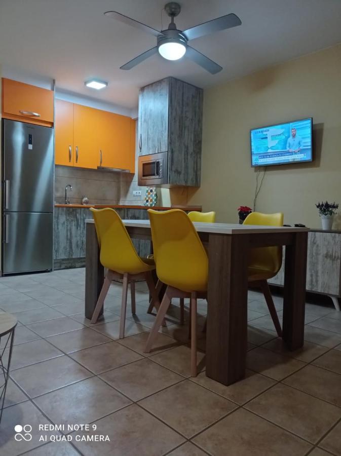 Appartement Vivienda Rodriguez à Arroyo Frío Extérieur photo