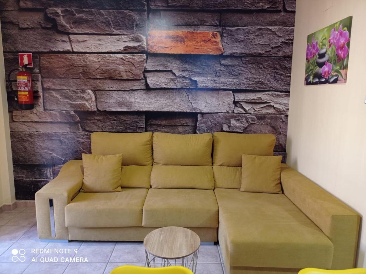 Appartement Vivienda Rodriguez à Arroyo Frío Extérieur photo