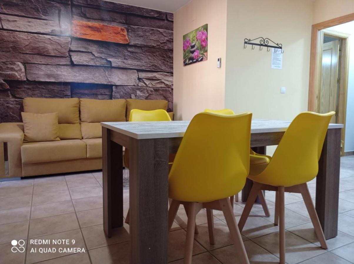 Appartement Vivienda Rodriguez à Arroyo Frío Extérieur photo