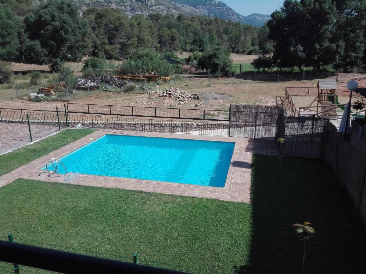 Appartement Vivienda Rodriguez à Arroyo Frío Extérieur photo