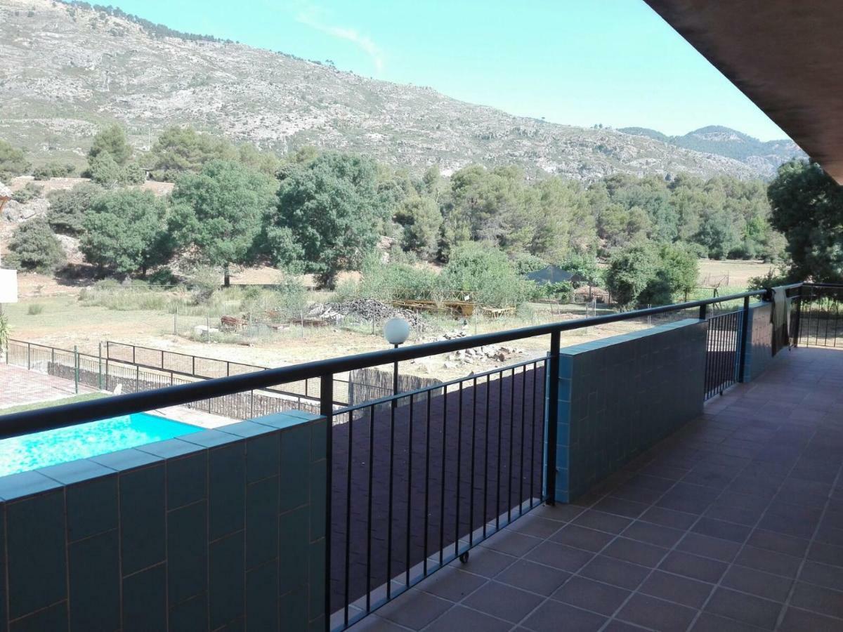 Appartement Vivienda Rodriguez à Arroyo Frío Extérieur photo