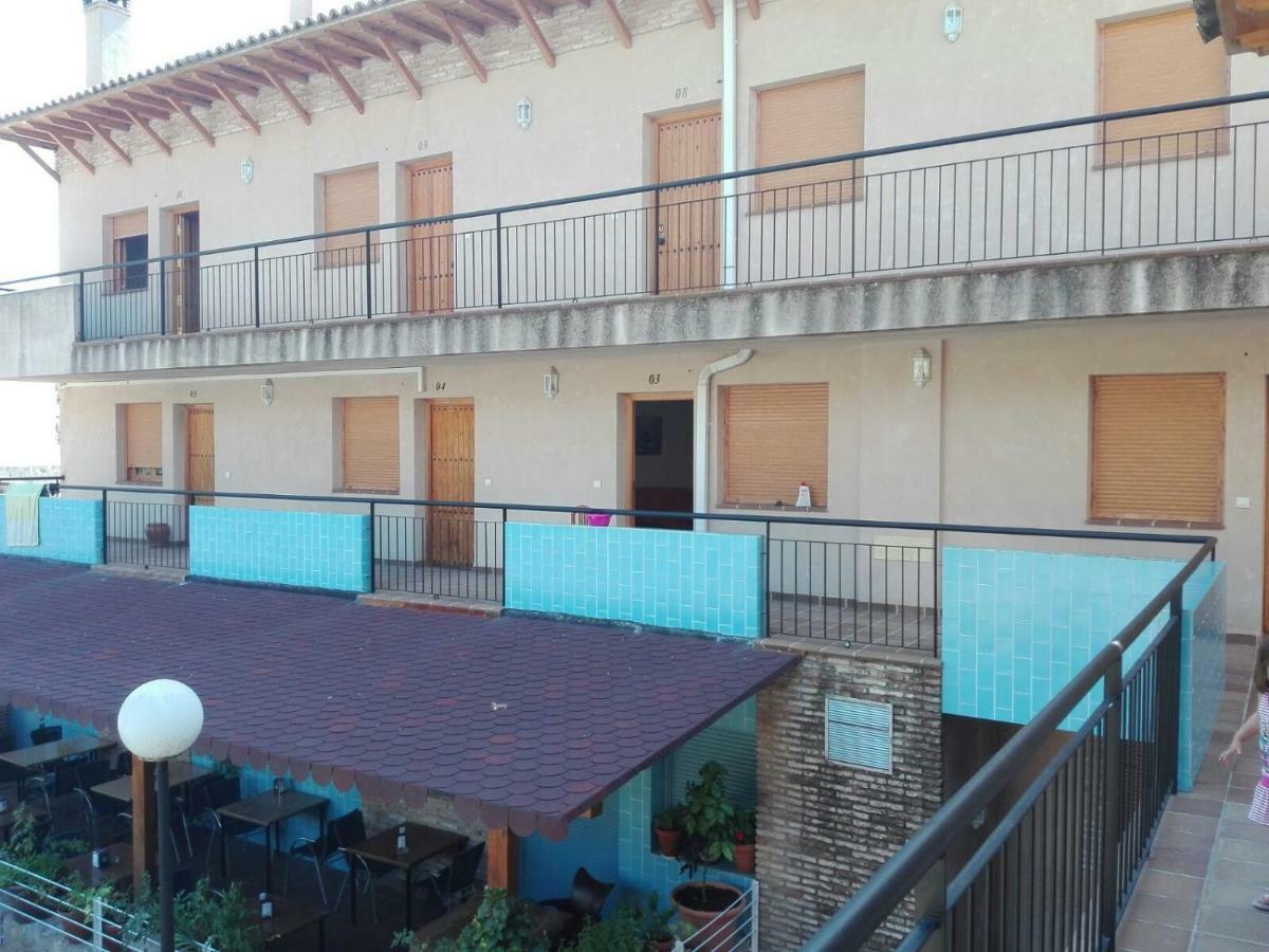 Appartement Vivienda Rodriguez à Arroyo Frío Extérieur photo
